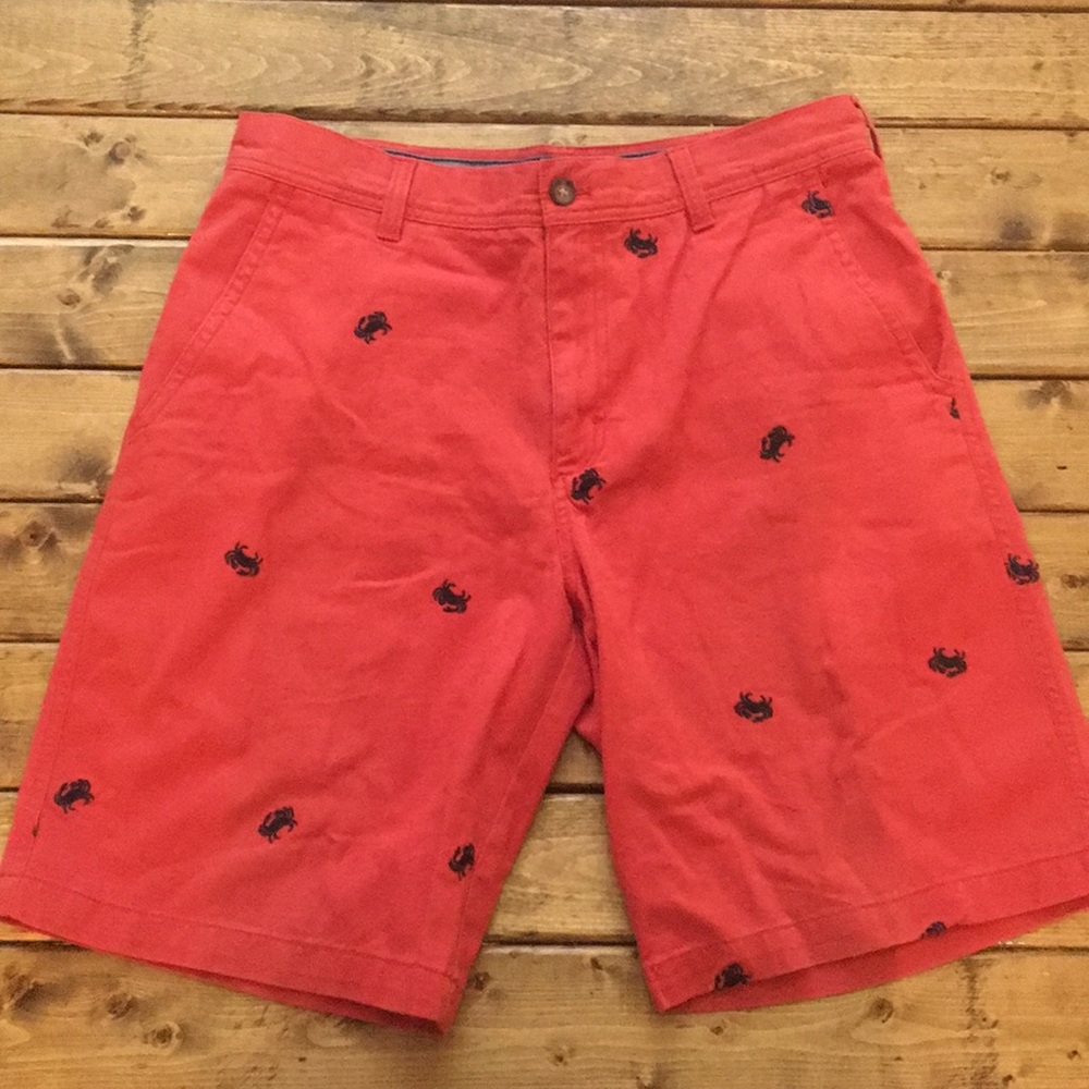 Izod Shorts (pink) (33)